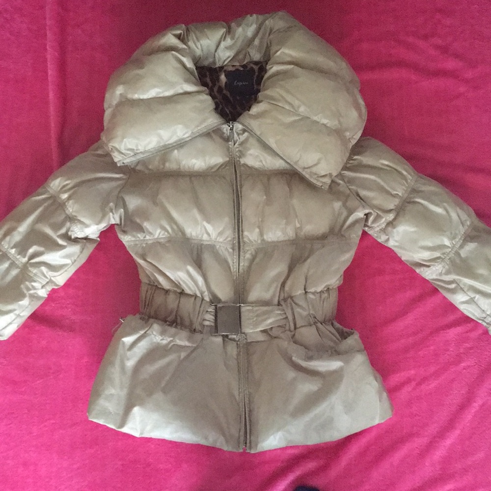 Express coat